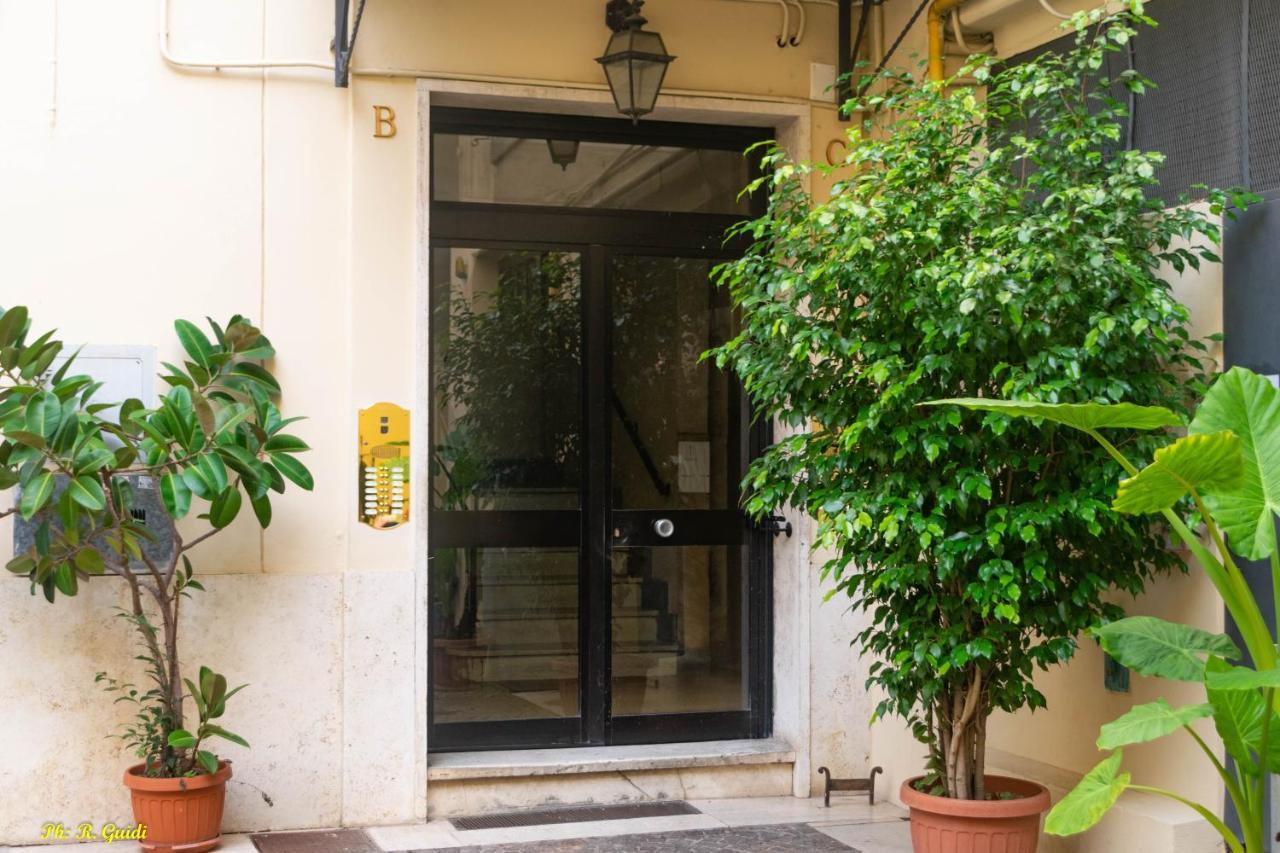 Casa Dei Nonni Apartment Rome Exterior photo