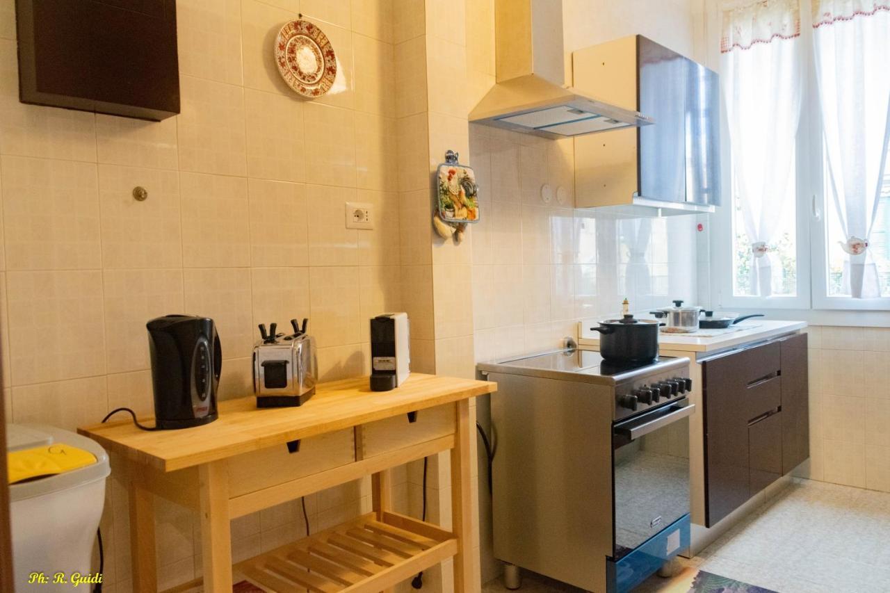 Casa Dei Nonni Apartment Rome Exterior photo