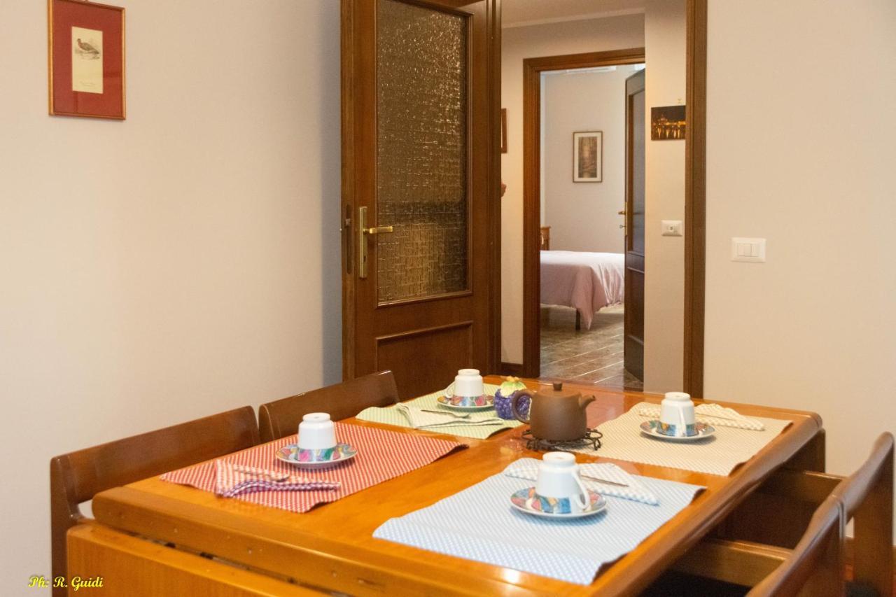 Casa Dei Nonni Apartment Rome Exterior photo